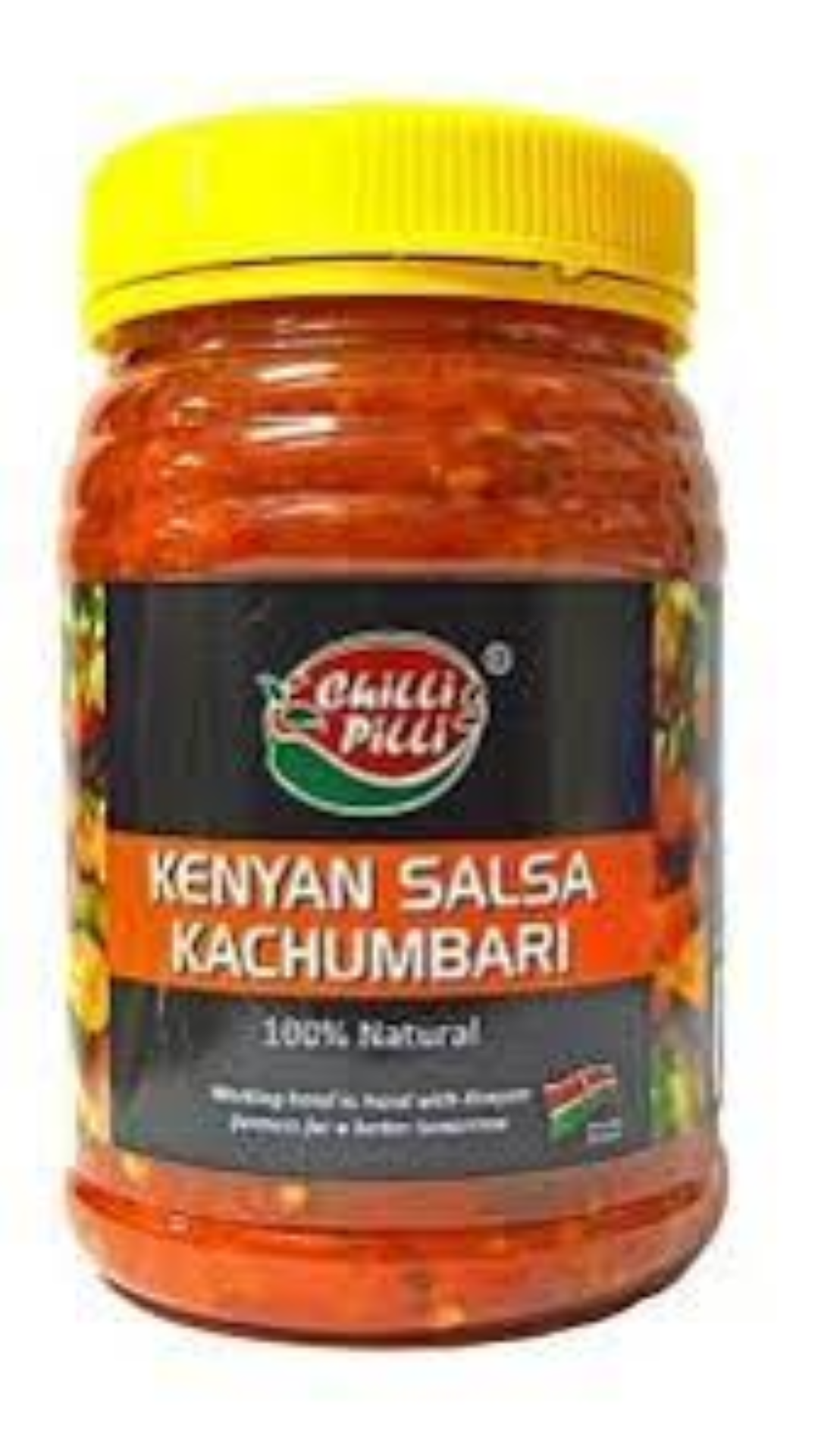 CHILLI PILLI KACHUMBARI 300G